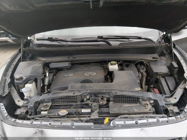 2019 INFINITI QX60 LUXE 10