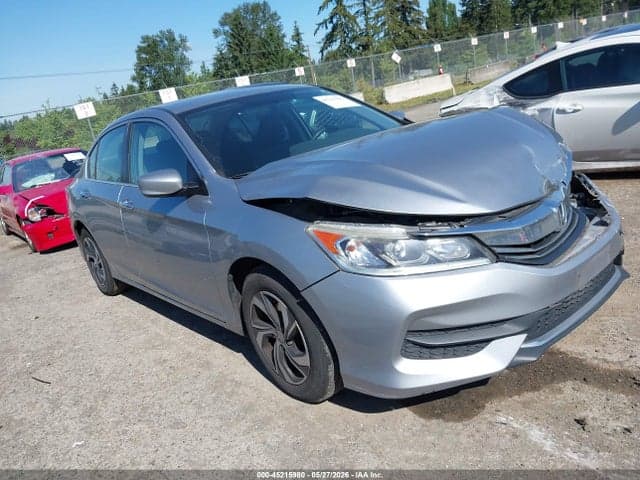2017 HONDA ACCORD LX - 1