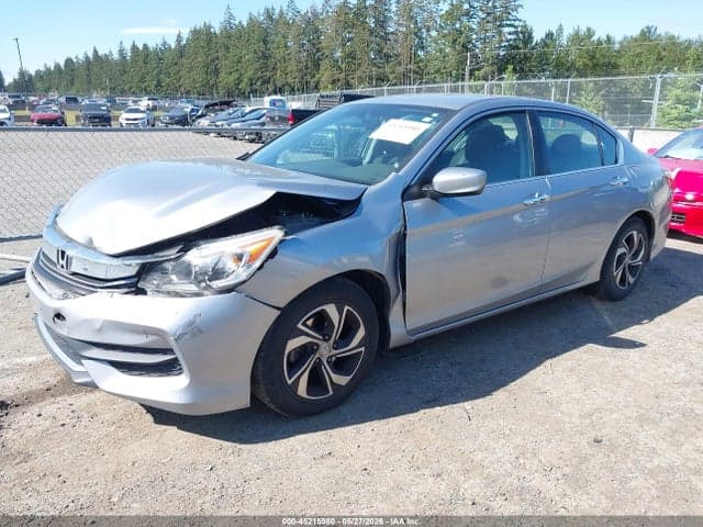 2017 HONDA ACCORD LX 2