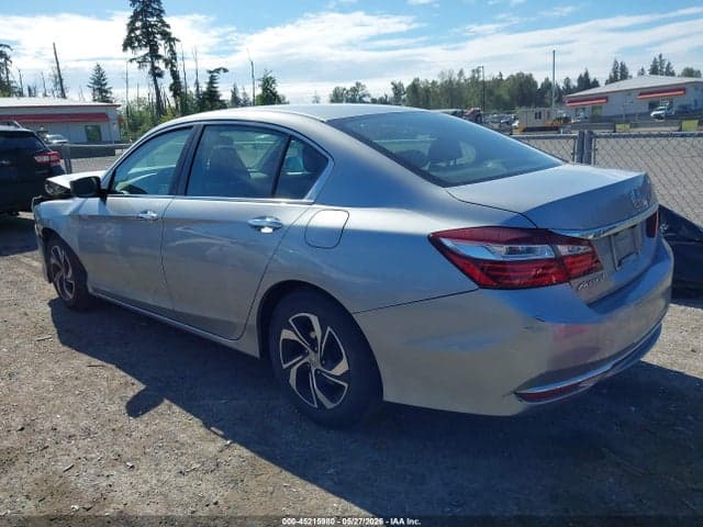 2017 HONDA ACCORD LX 3