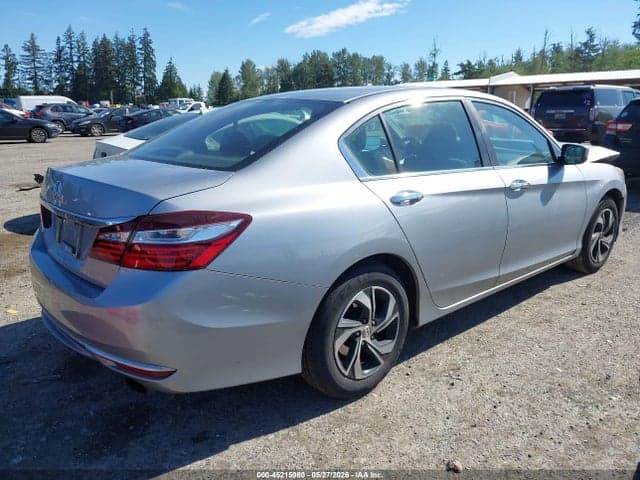 2017 HONDA ACCORD LX 4