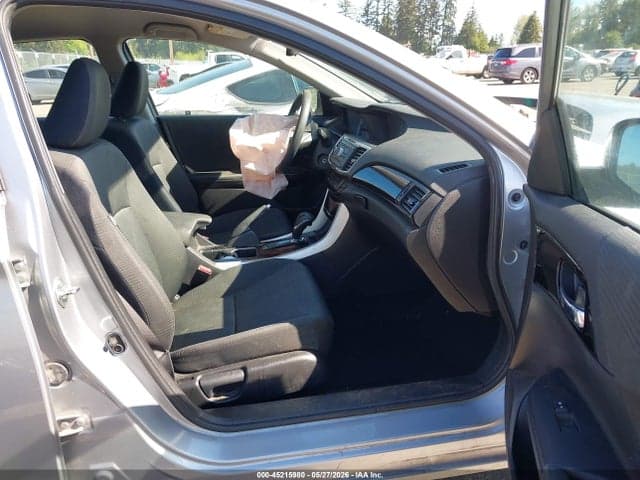 2017 HONDA ACCORD LX 5