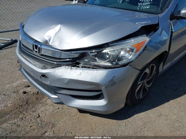 2017 HONDA ACCORD LX 6