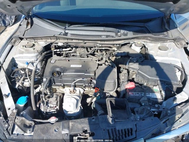 2017 HONDA ACCORD LX 10