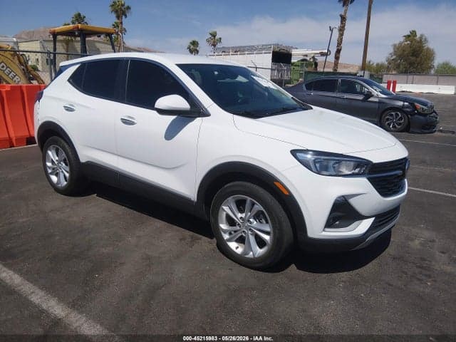 2023 BUICK ENCORE GX PREFERRED FWD