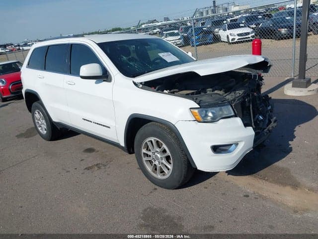2018 JEEP GRAND CHEROKEE LAREDO E 4X4 - 1
