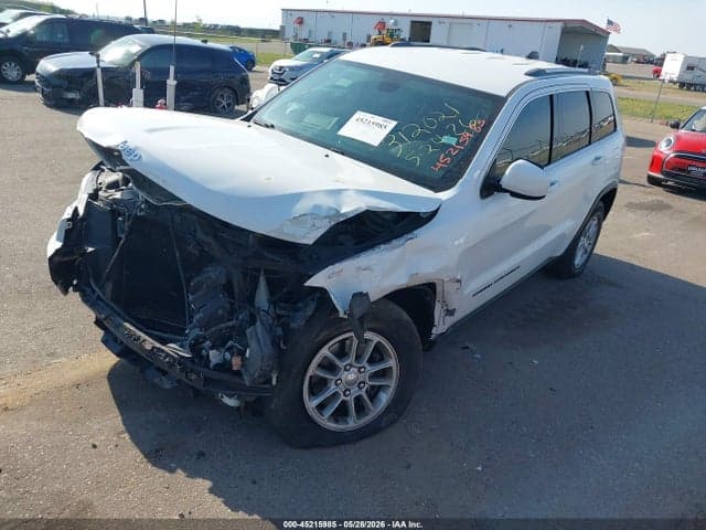 2018 JEEP GRAND CHEROKEE LAREDO E 4X4 2