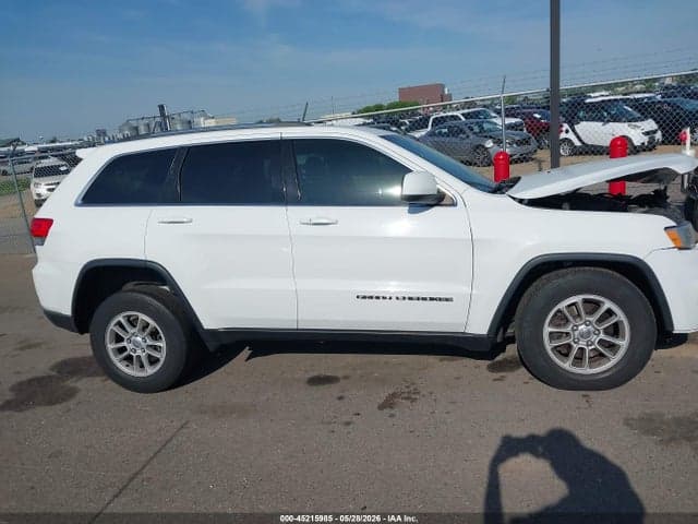 2018 JEEP GRAND CHEROKEE LAREDO E 4X4 14