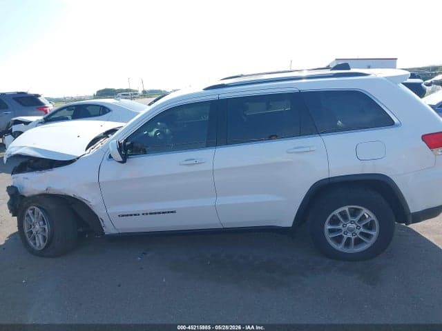 2018 JEEP GRAND CHEROKEE LAREDO E 4X4 15