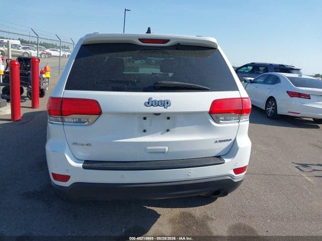 2018 JEEP GRAND CHEROKEE LAREDO E 4X4 17