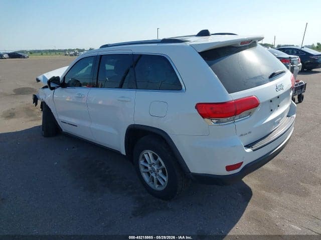 2018 JEEP GRAND CHEROKEE LAREDO E 4X4 3