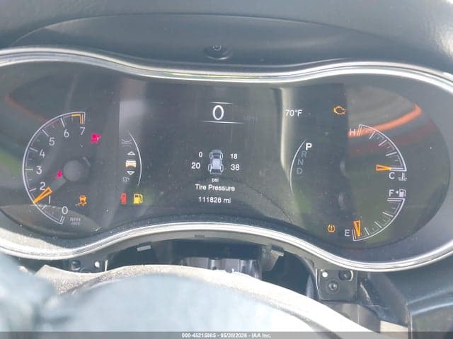 2018 JEEP GRAND CHEROKEE LAREDO E 4X4 7
