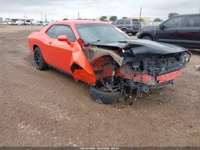 2018 DODGE CHALLENGER SXT 1