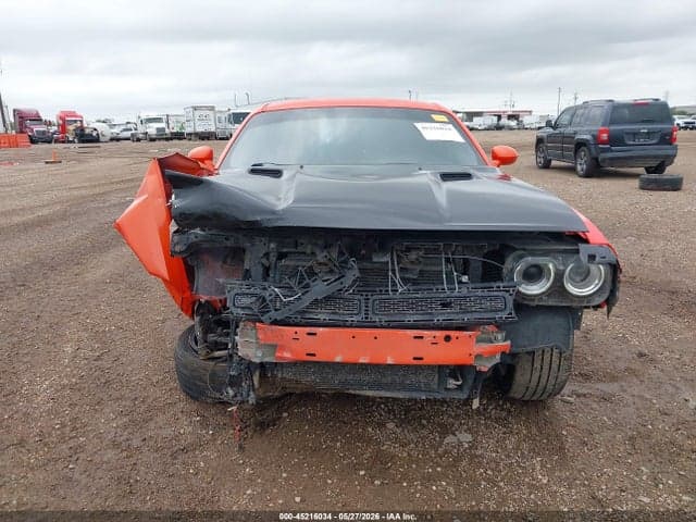 2018 DODGE CHALLENGER SXT 13