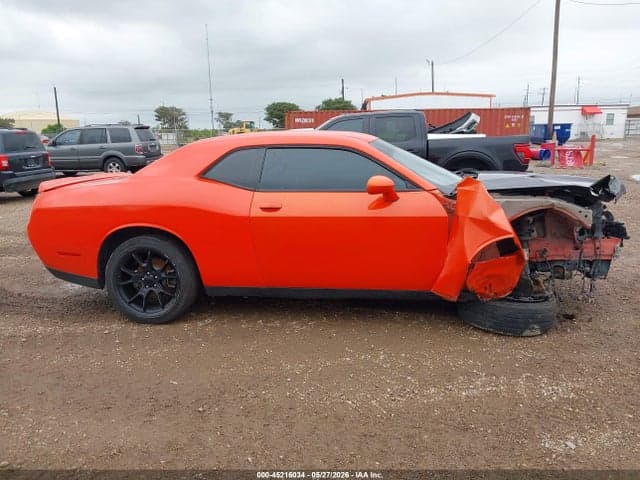 2018 DODGE CHALLENGER SXT 14