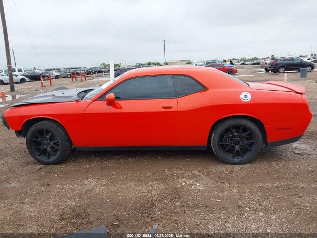 2018 DODGE CHALLENGER SXT 15
