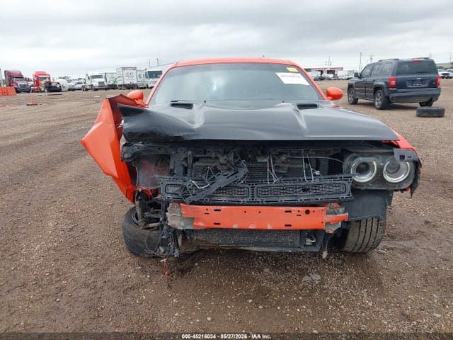 2018 DODGE CHALLENGER SXT 6