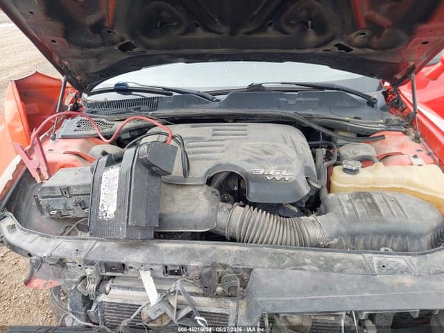 2018 DODGE CHALLENGER SXT 10