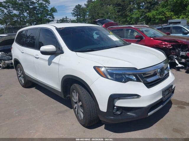2020 HONDA PILOT AWD EX 1