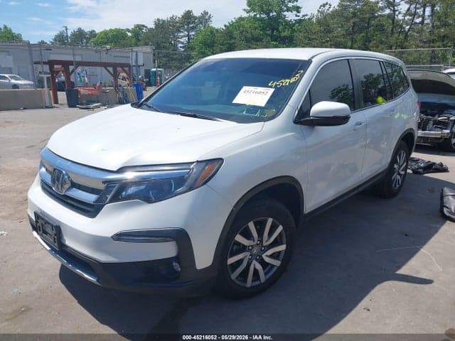 2020 HONDA PILOT AWD EX 2