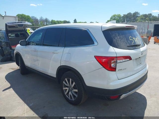 2020 HONDA PILOT AWD EX 3