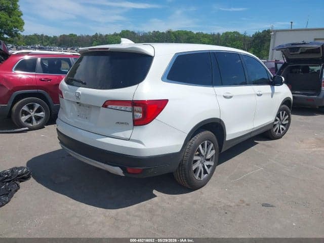 2020 HONDA PILOT AWD EX 4