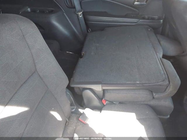 2020 HONDA PILOT AWD EX 8