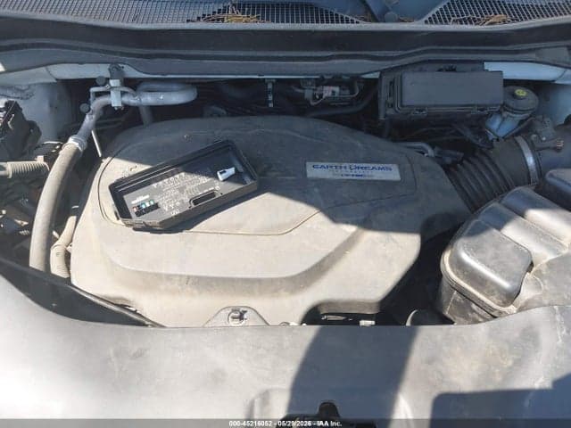 2020 HONDA PILOT AWD EX 10