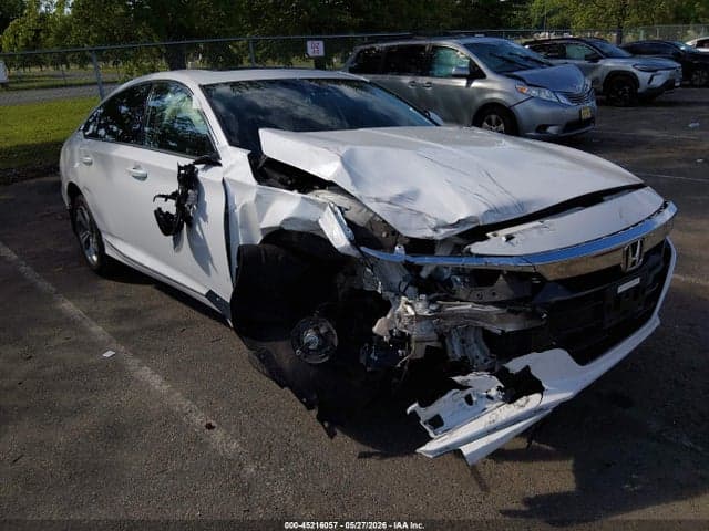 2018 HONDA ACCORD EX-L