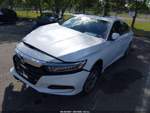 2018 HONDA ACCORD EX-L 3