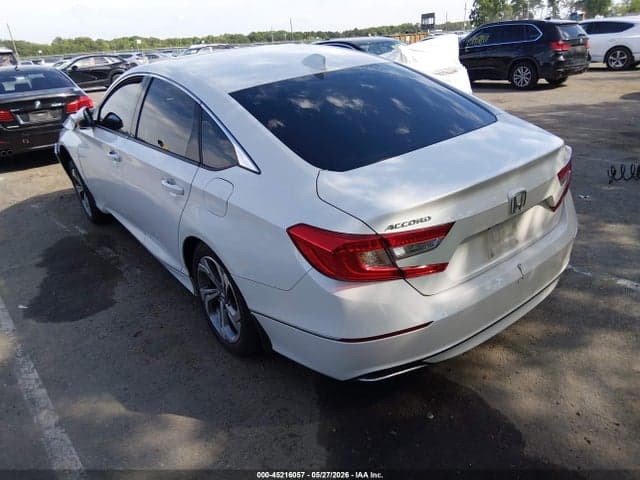 2018 HONDA ACCORD EX-L 4
