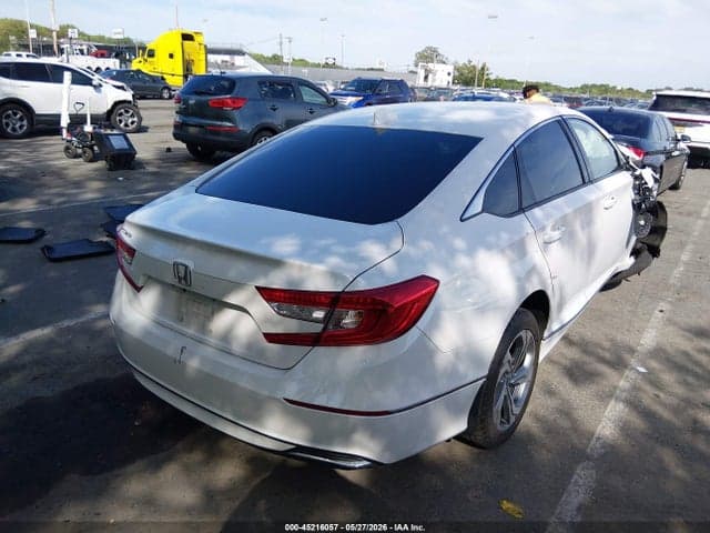 2018 HONDA ACCORD EX-L 5