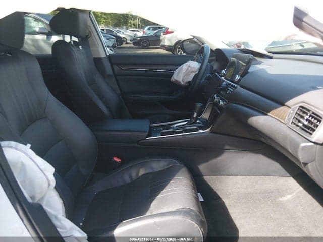2018 HONDA ACCORD EX-L 6