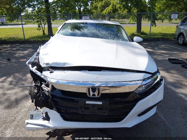2018 HONDA ACCORD EX-L 7