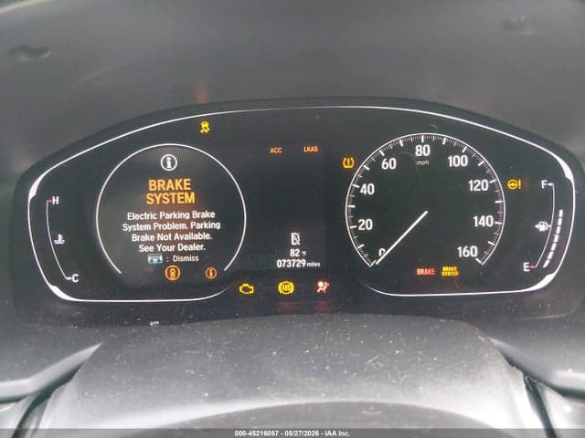 2018 HONDA ACCORD EX-L 8