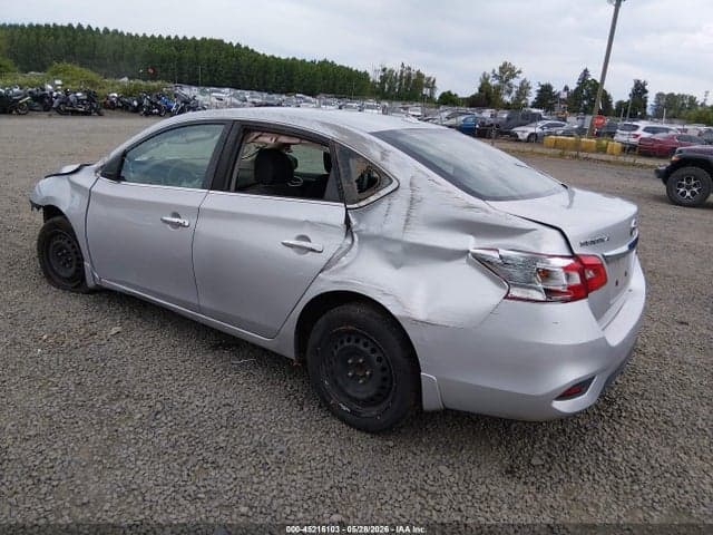 2017 NISSAN SENTRA SV 3