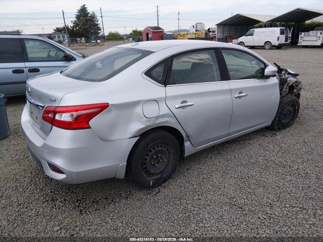 2017 NISSAN SENTRA SV 4