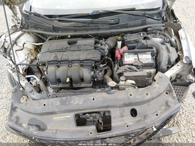 2017 NISSAN SENTRA SV 10