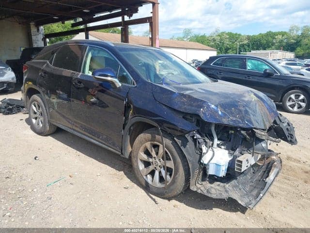 2018 LEXUS RX 350 1