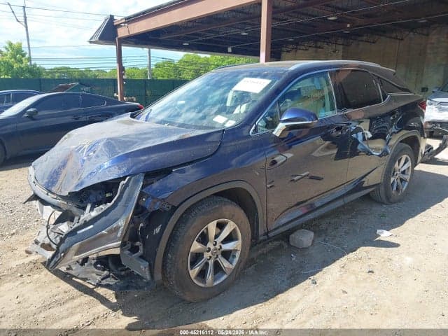 2018 LEXUS RX 350 2