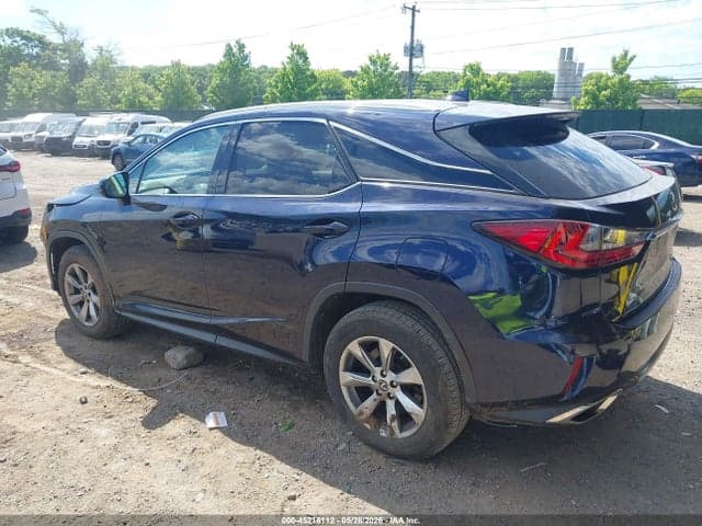 2018 LEXUS RX 350 3