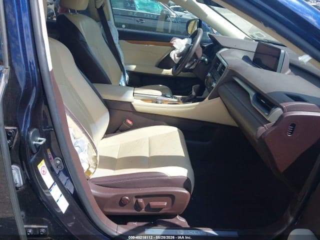 2018 LEXUS RX 350 5