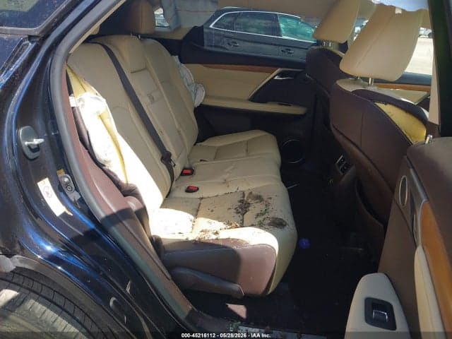 2018 LEXUS RX 350 8
