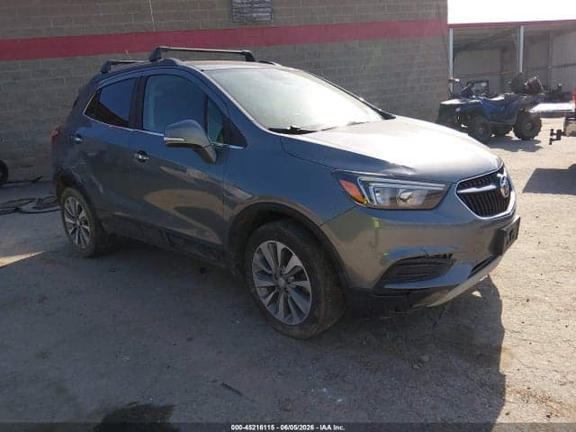 2019 BUICK ENCORE AWD PREFERRED