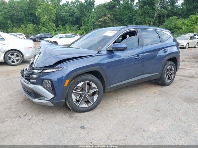 2026 HYUNDAI TUCSON SEL 2