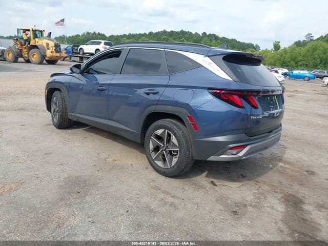 2026 HYUNDAI TUCSON SEL 3