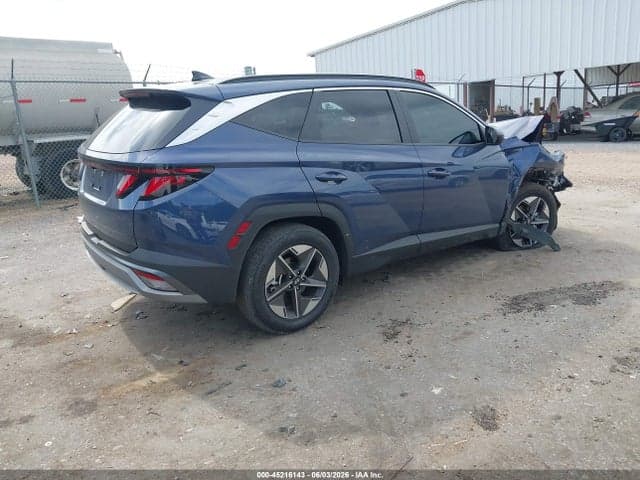 2026 HYUNDAI TUCSON SEL 4