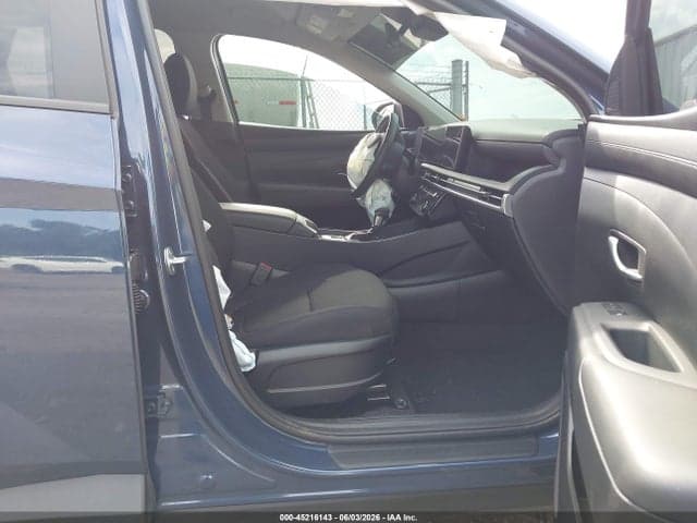 2026 HYUNDAI TUCSON SEL 5
