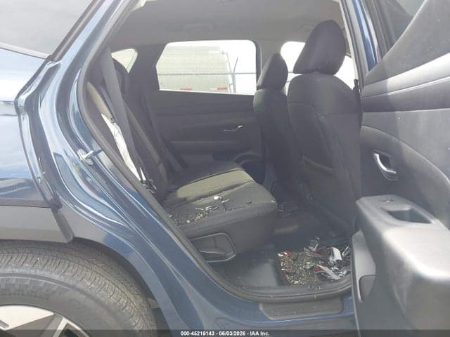 2026 HYUNDAI TUCSON SEL 8