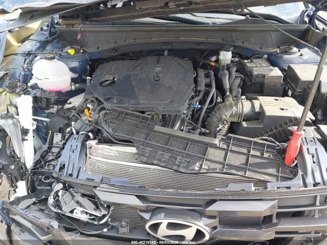 2026 HYUNDAI TUCSON SEL 10